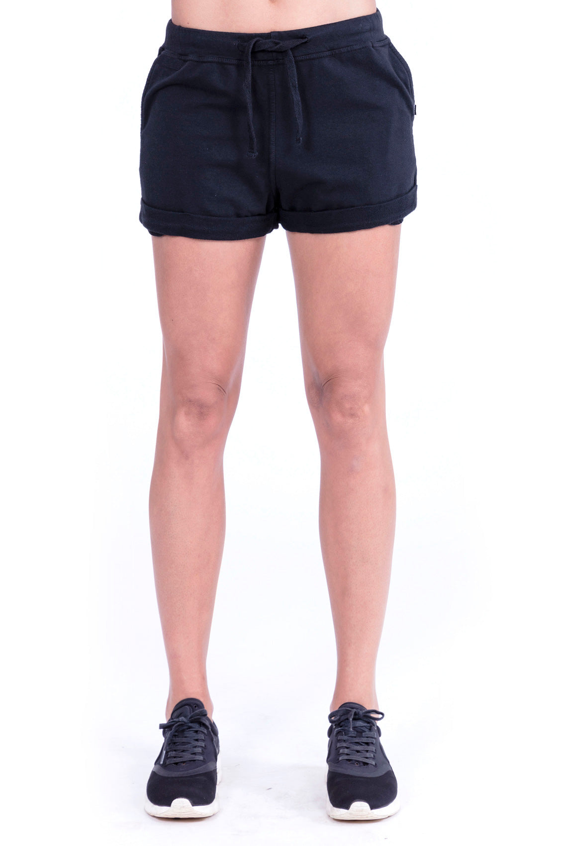 RAVENS VIEW IBIZA  Minishort Zwart