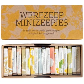 Cadeaudoos Plantaardige Zeep
