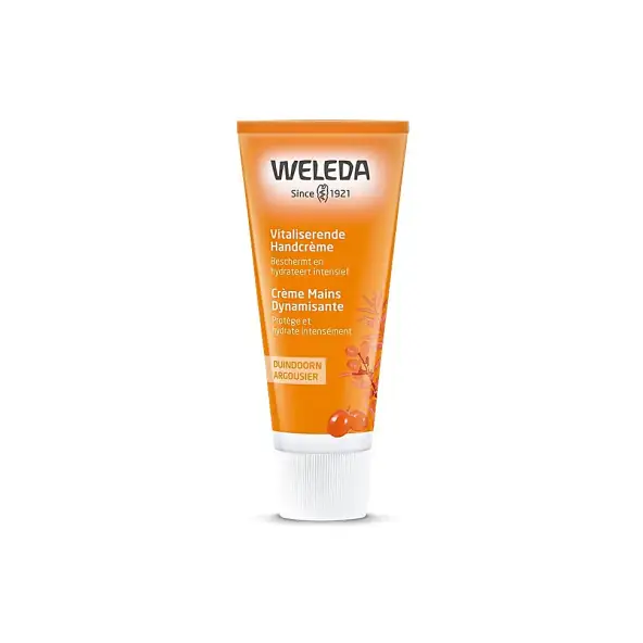 Weleda Duindoorn Vitaliserende Handcreme