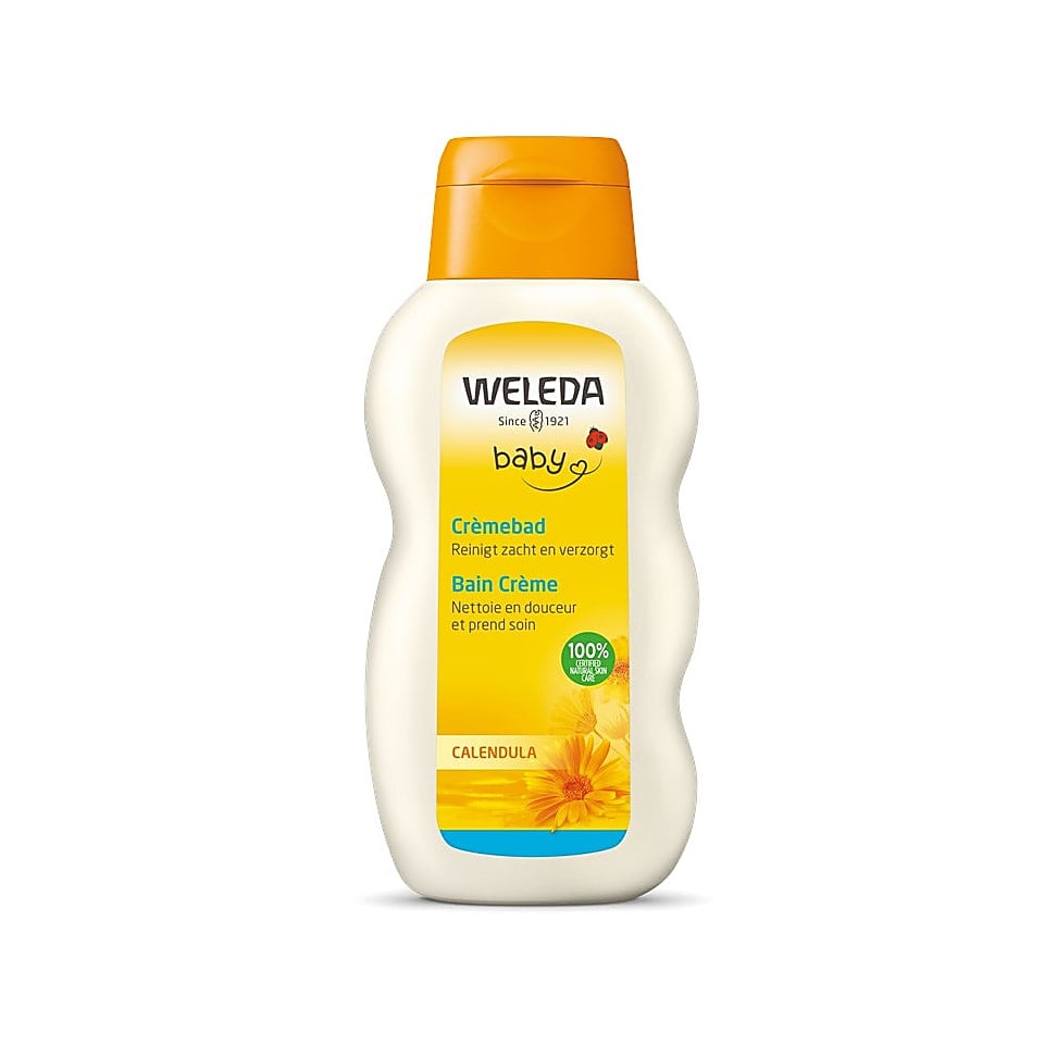 Weleda Baby Calendula Cremebad