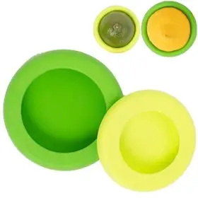 en Deksels Geel Set