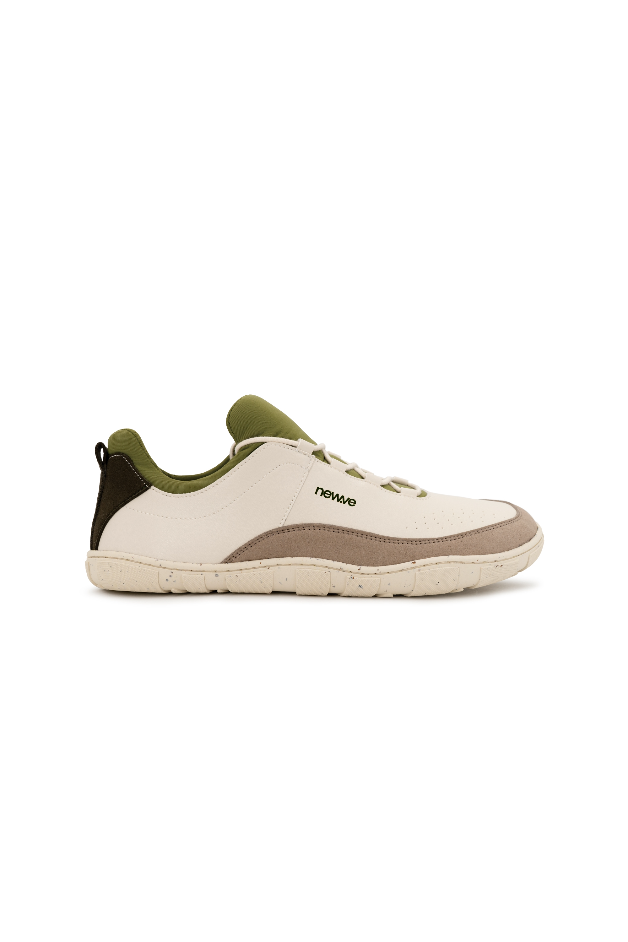 newve mannen vegan Sneakers Fusion Olive