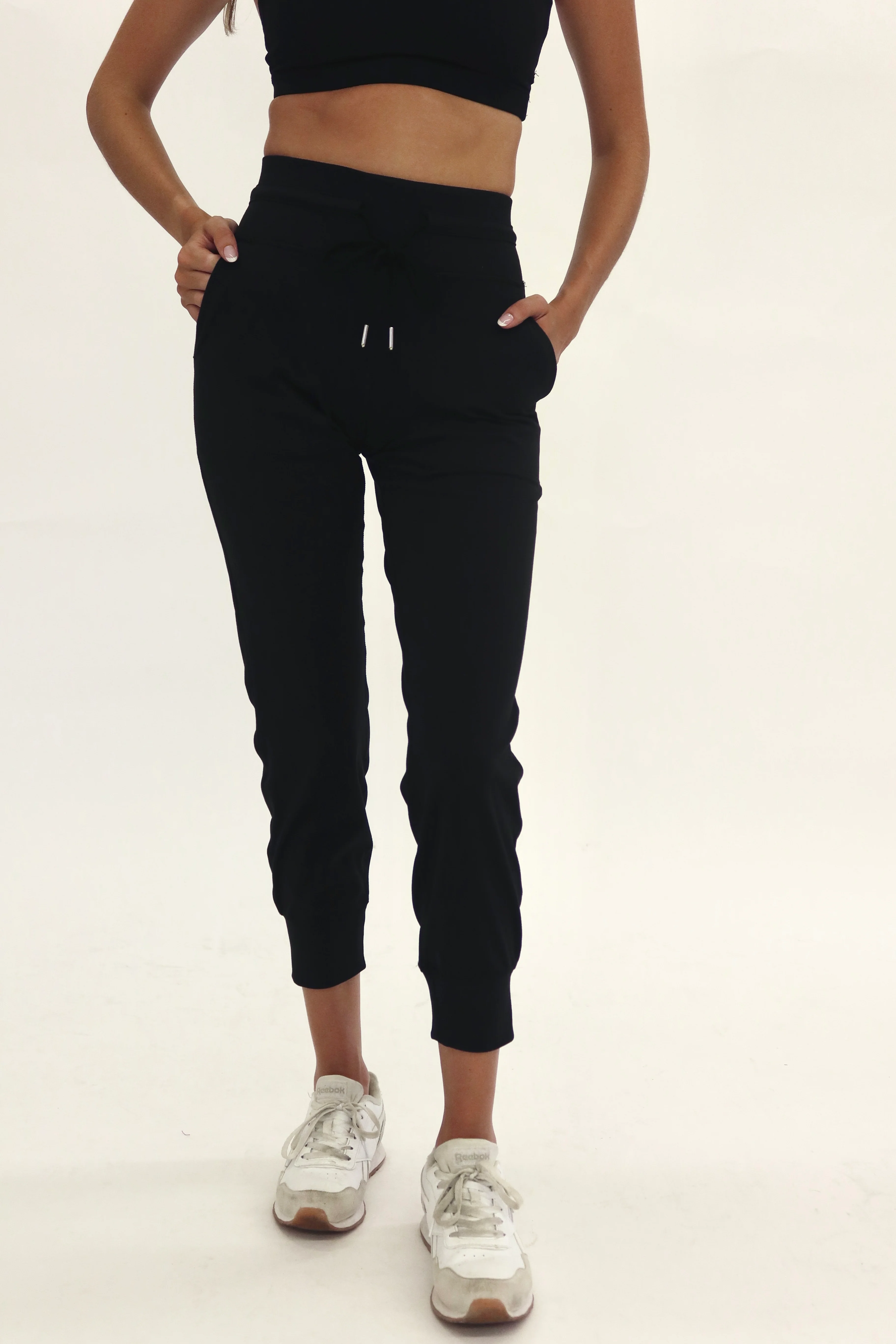 SEAAV  Joggingbroek Essex Onyx