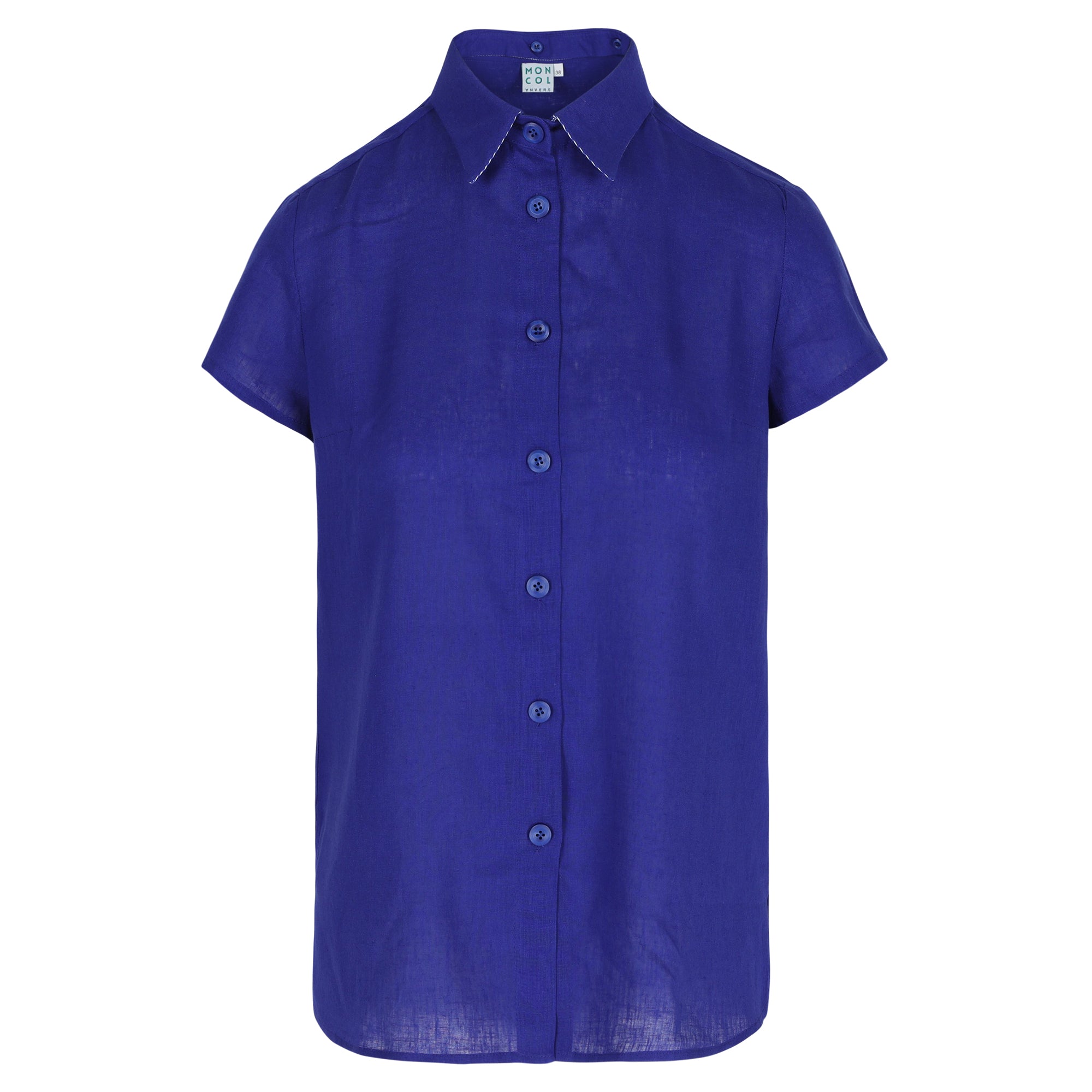 Oase blouse Royal blue