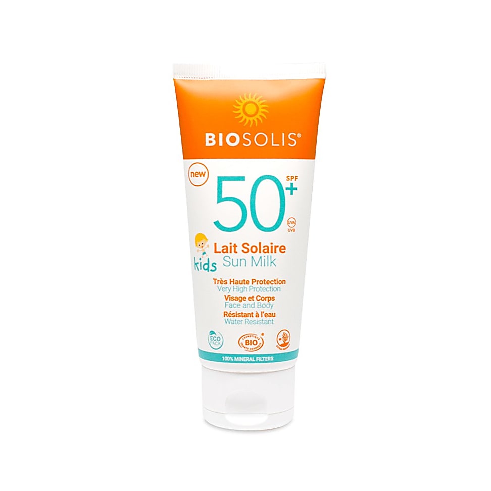 Biosolis Sun Milk KIDS SPF 50+ - 100ml