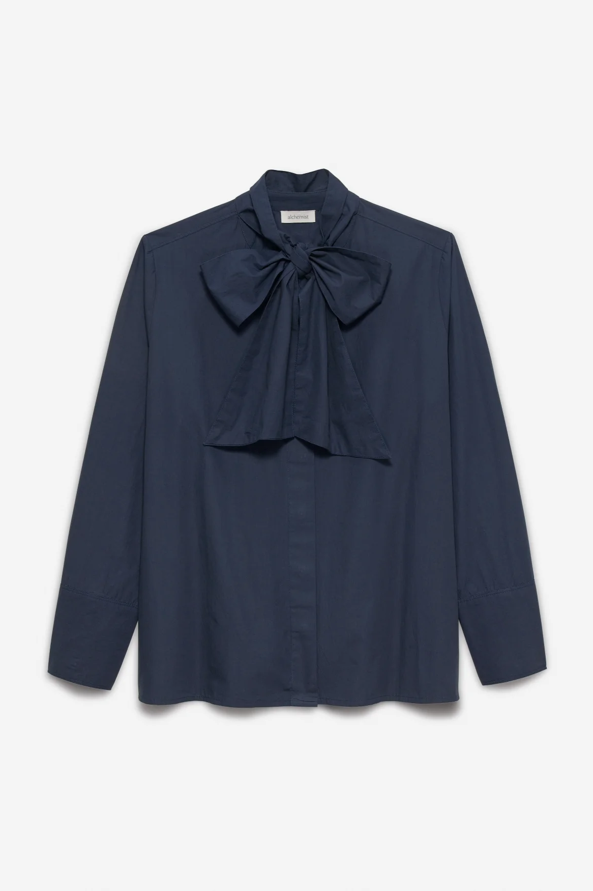 Alchemist Laura Blouse - Navy