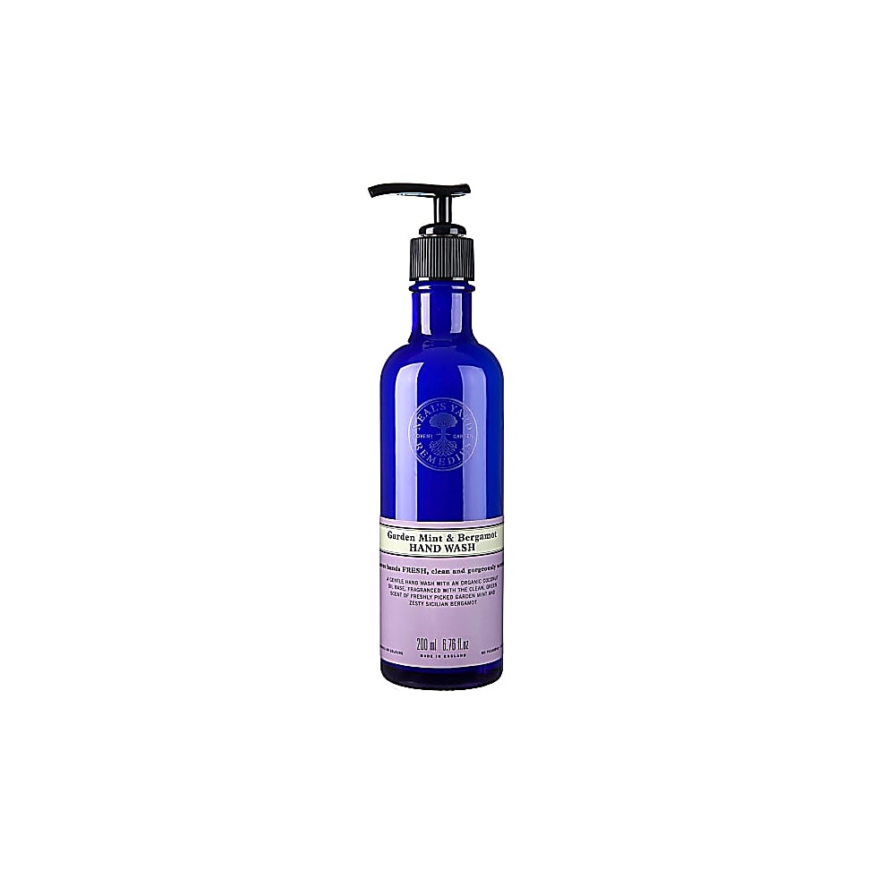 Neal's Yard Remedies Garden Mint & Bergamot Handzeep