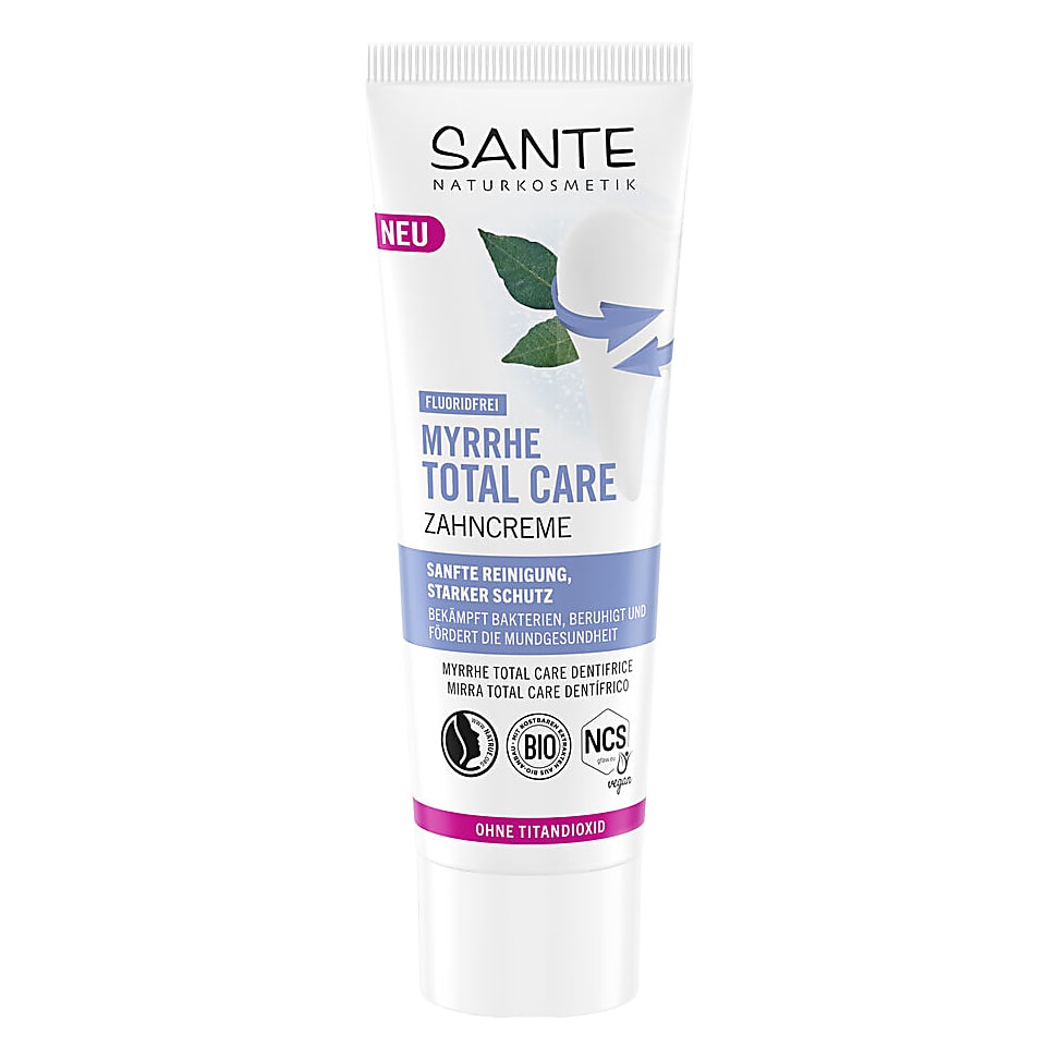 Sante Tandpasta Mirre