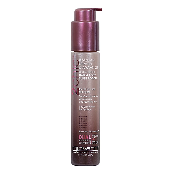 Giovanni 2Chic Ultra-Sleek Hair & Body Super Potion Oil