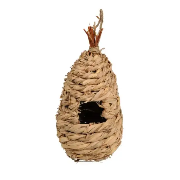 Vogelhuisje - Gevlochten Schuilplaats