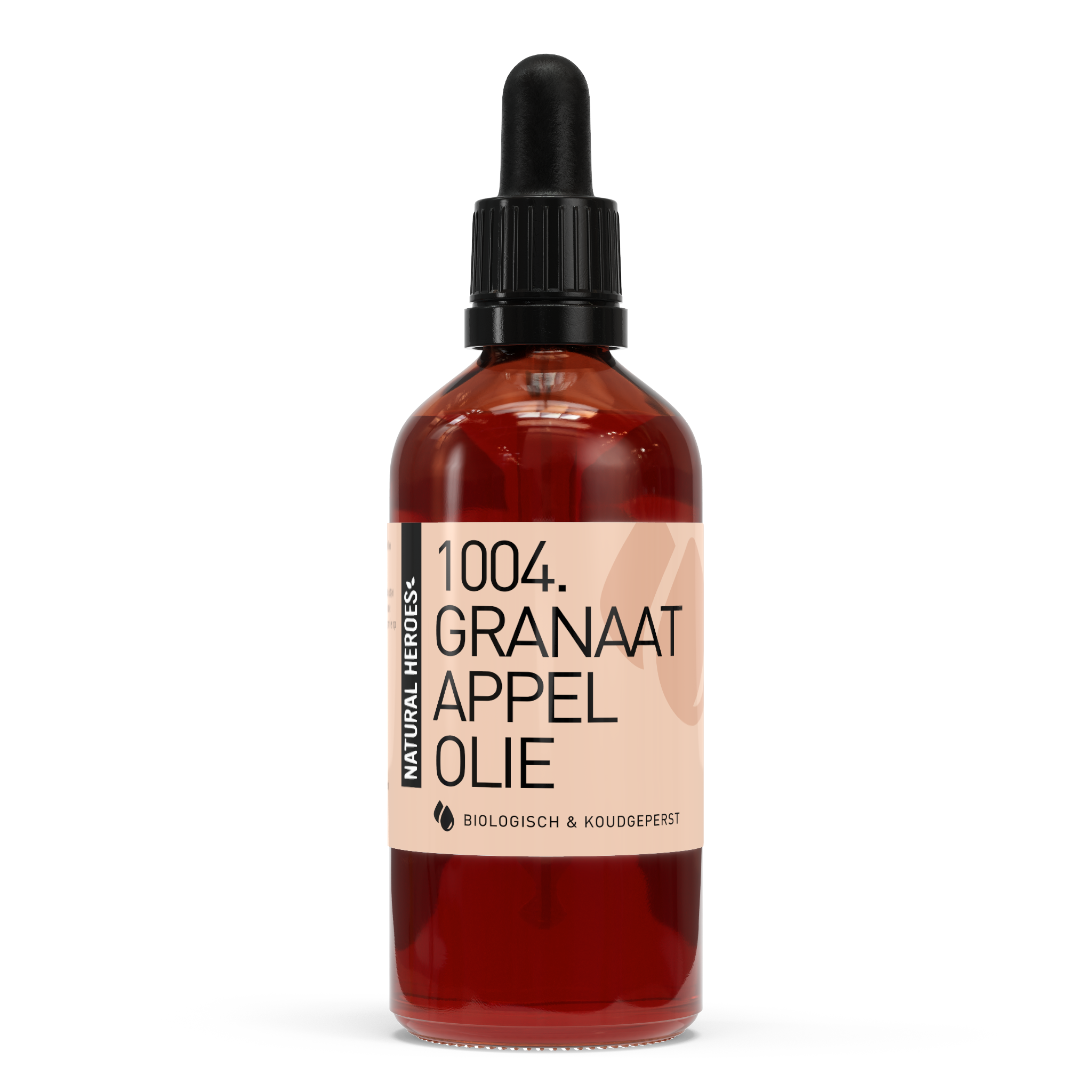 Granaatappelzaadolie (Biologisch & Koudgeperst)