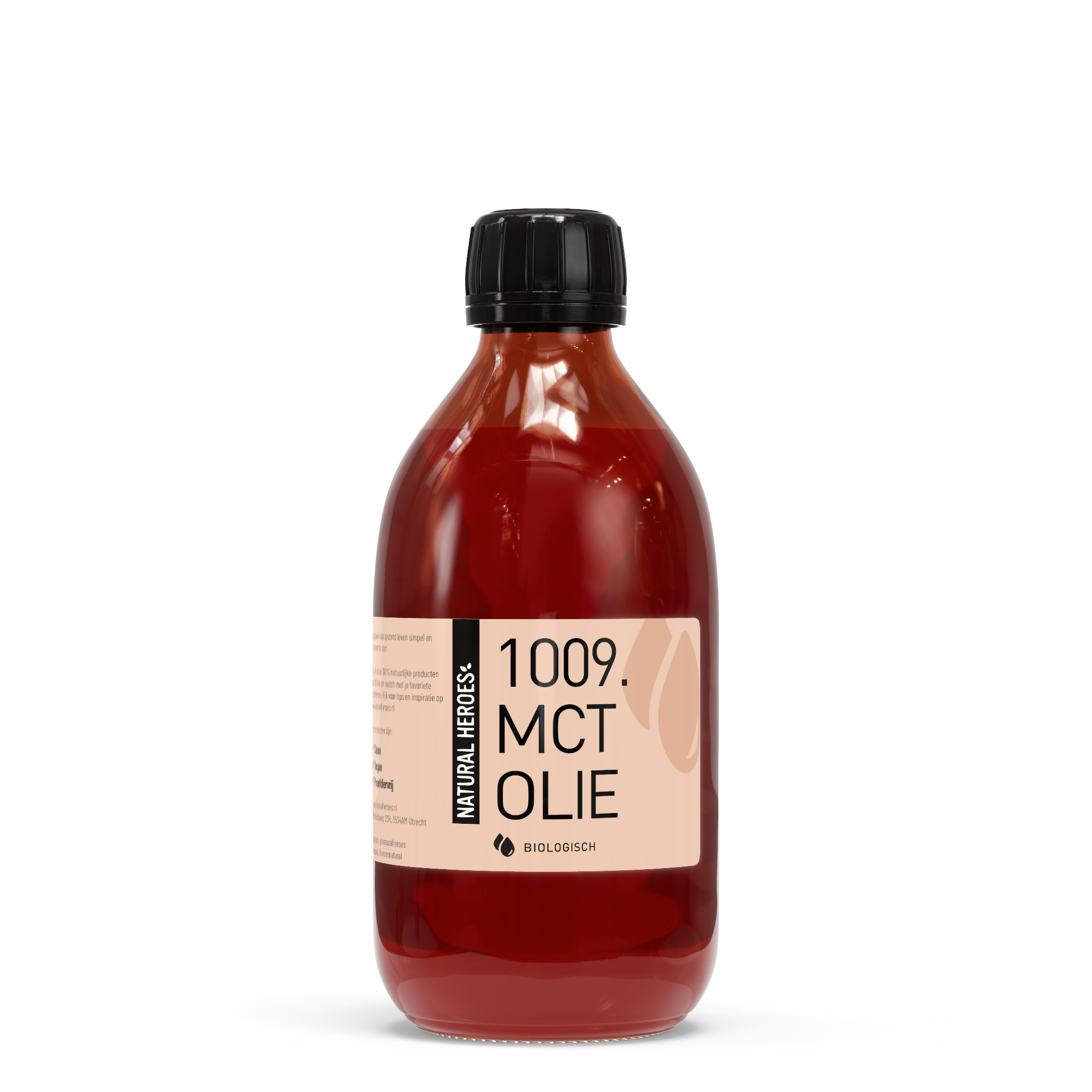 MCT Olie (Biologisch)