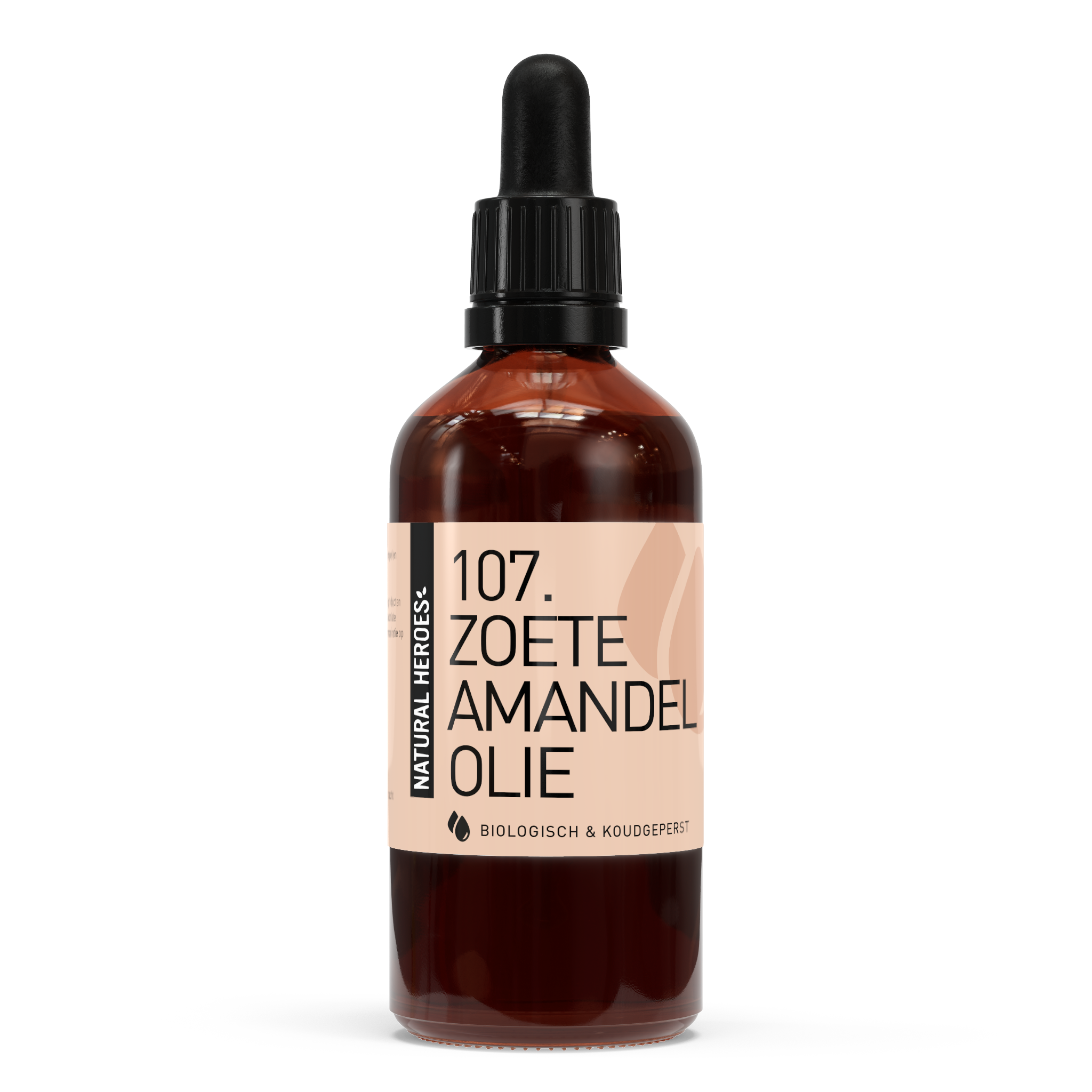 Zoete Amandelolie (Biologisch & Koudgeperst)