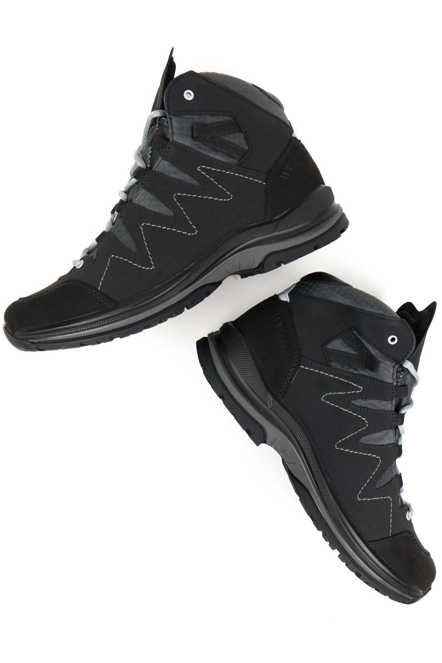 Will's Vegan Store  Wandelschoenen Wvsport Grijs