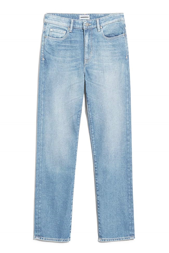 ARMEDANGELS  Jeans Carena Gemakkelijk Blauw