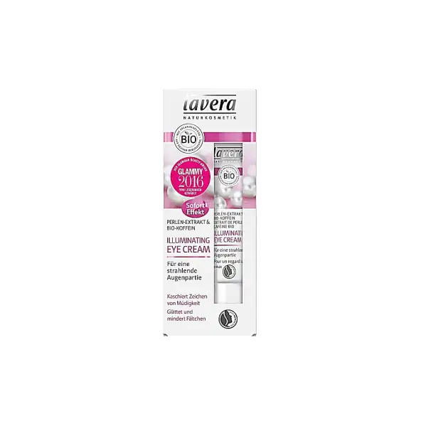 Lavera Illuminating Eye Cream