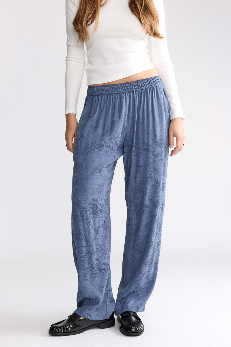 Yahmo  Broek Hilde Zen Indigo