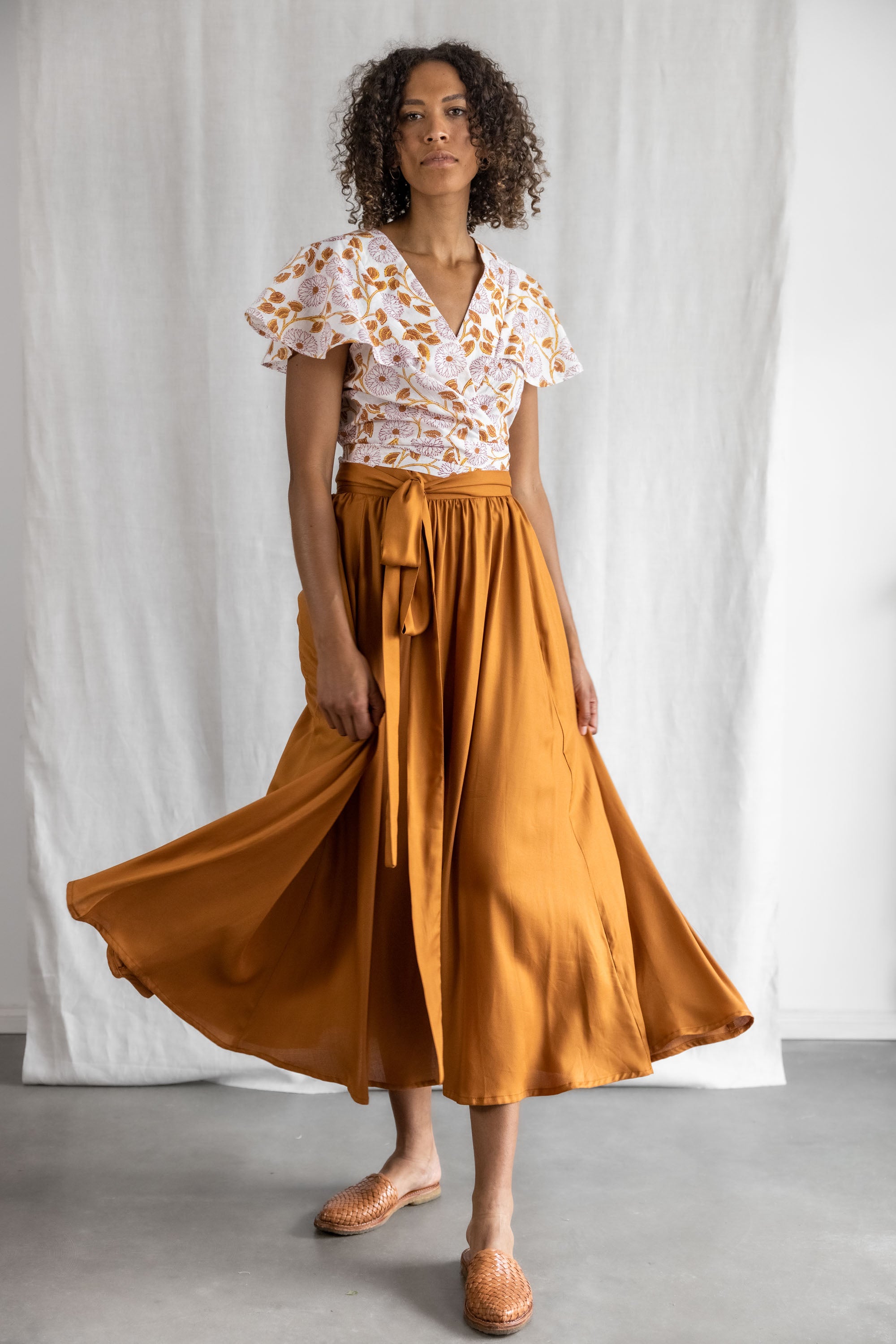 Jyoti - Fair Works  Rok Sarit Copper