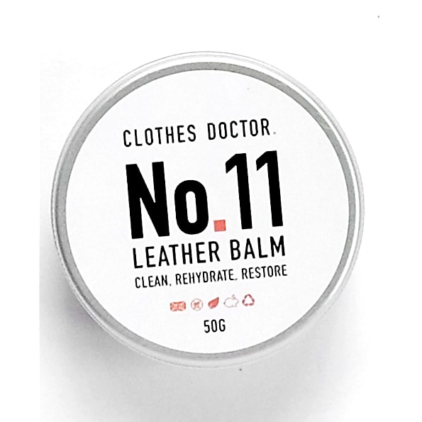 Clothes Doctor Sandelhout Lederbalsem