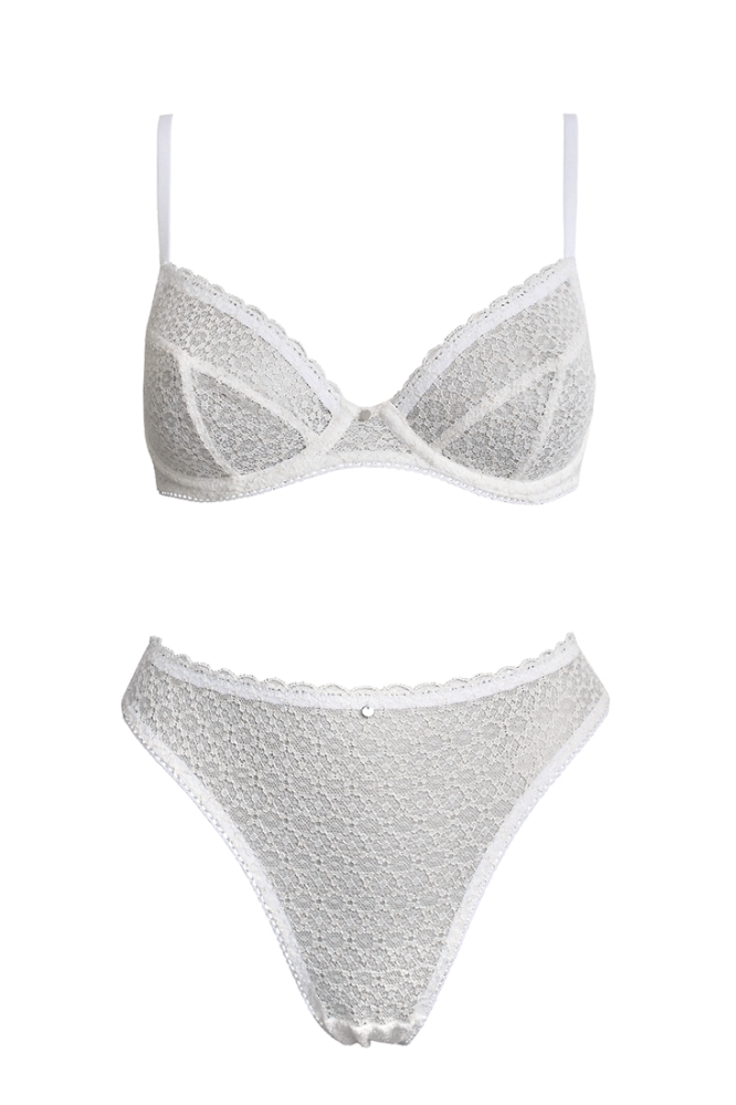 Anekdot  Set Saga Off White
