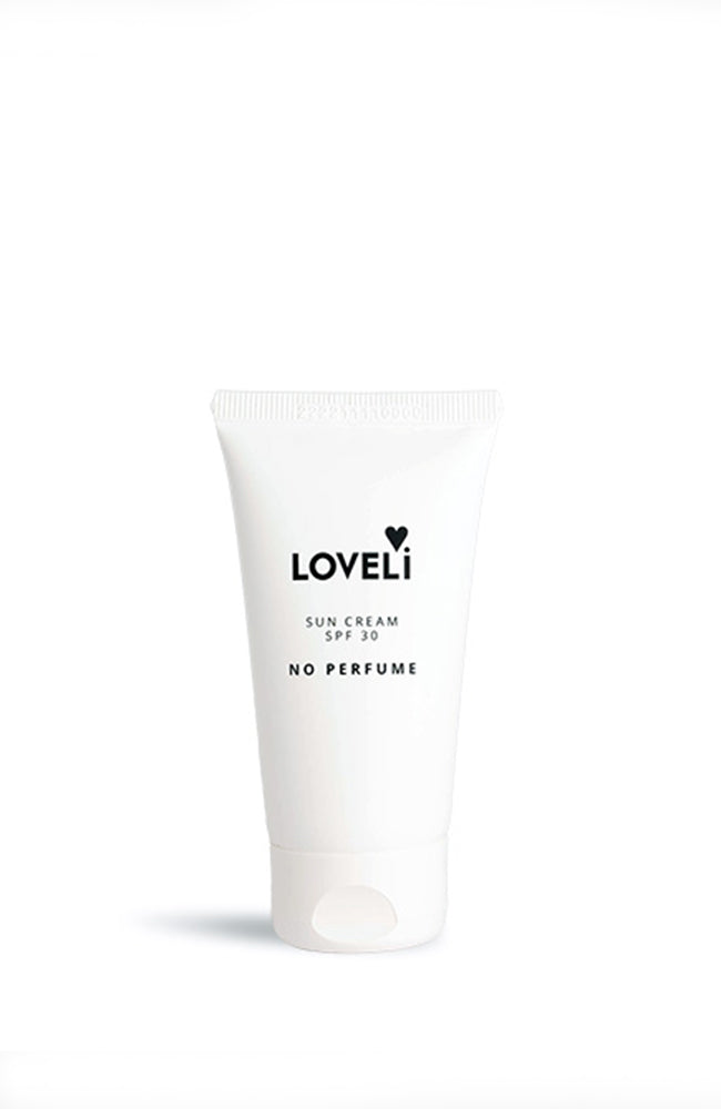 Sun Cream No Perfume 50ml