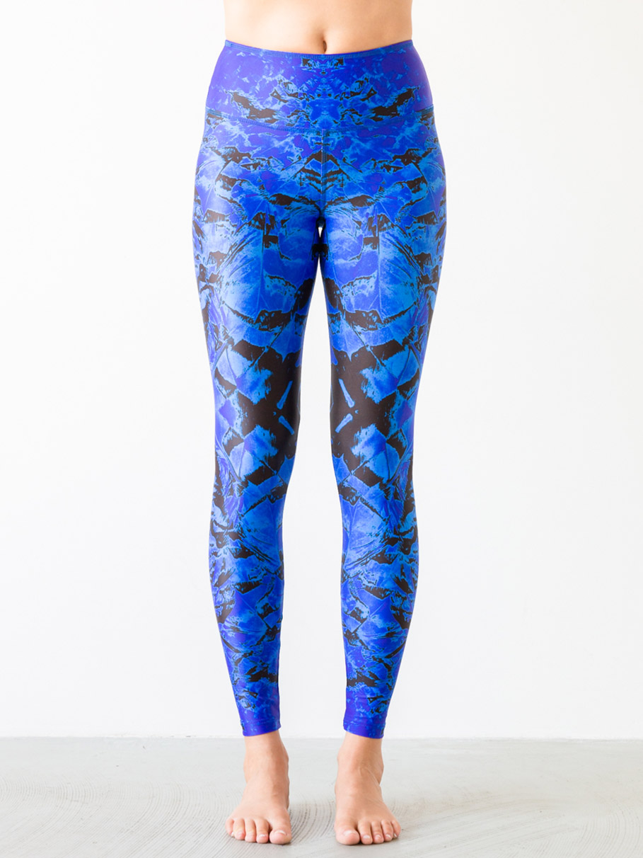 Yoga Leggings Feathershield