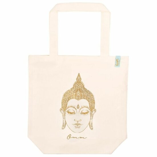 Moses Omm for You Shopper van bio katoen - Buddha