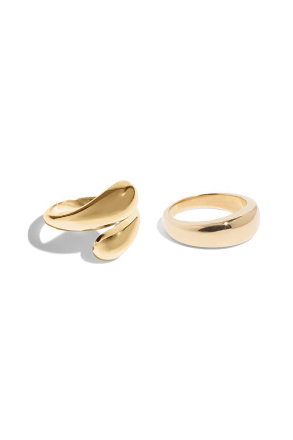 Bound Studios  The Bold Set 18k Verguld