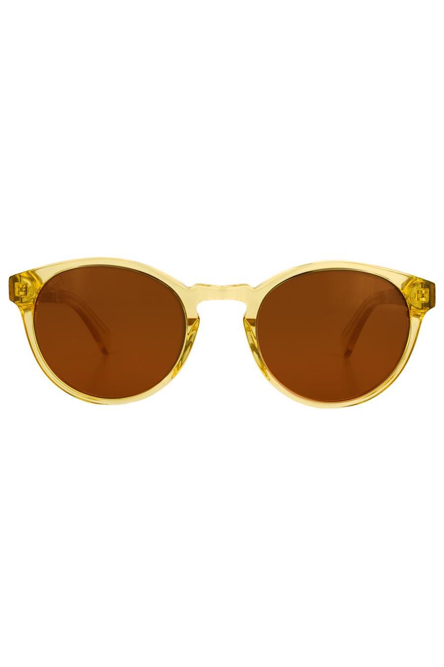 Bird Eyewear  Zonnebril Kaka Agave Geel