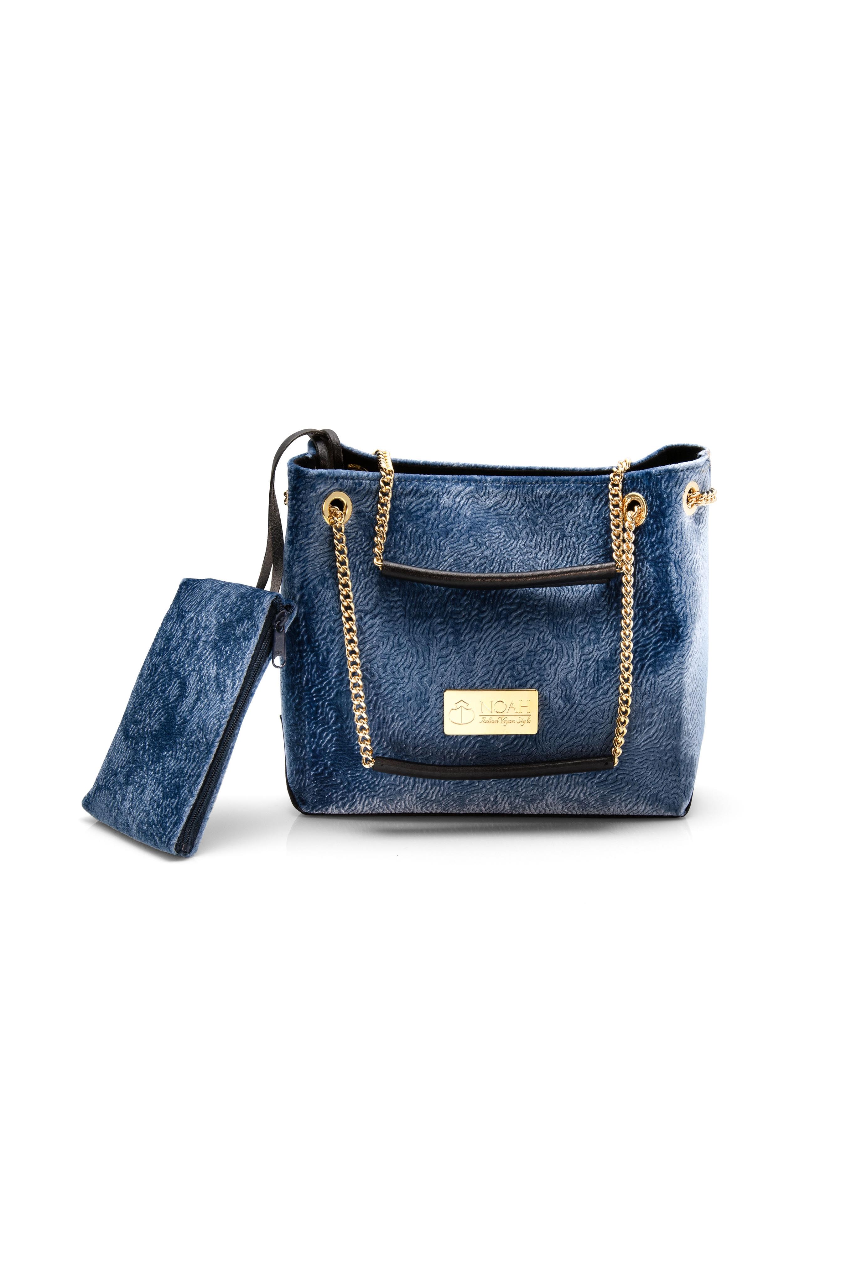 Noah  Portofino Bag - Blue