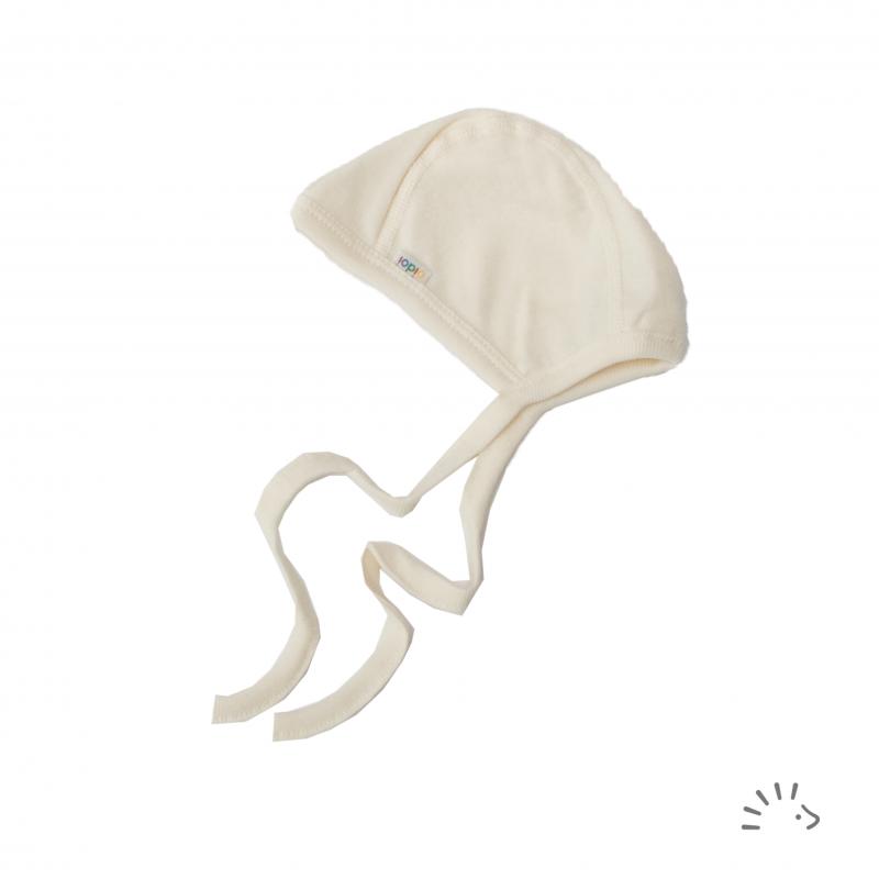 Iobio babymutsje wol/zijde - 39/41