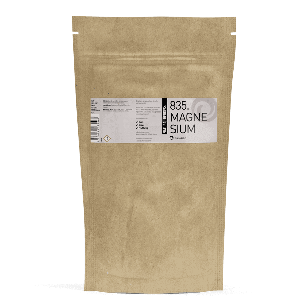 Magnesium Chloride (Food Grade)