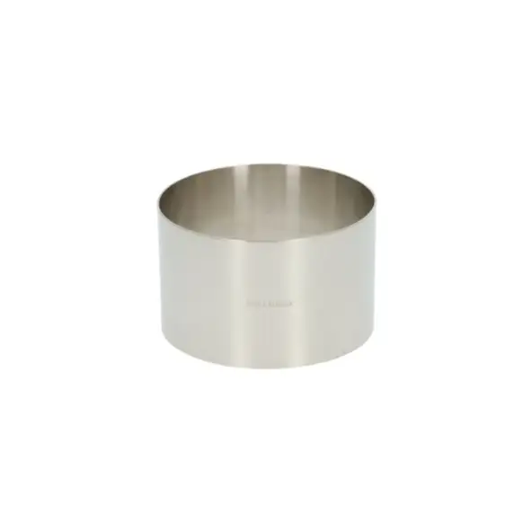 Garneerring, RVS, Ø 9 cm