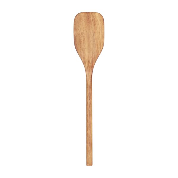 Spatel, acaciahout, 30 cm