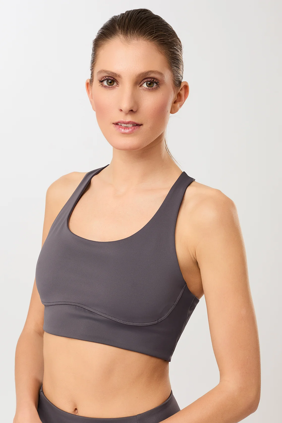 MANDALA  Sportbeha Onyx