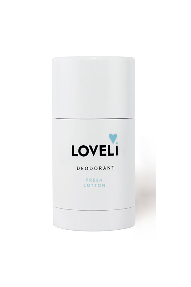 Deo Fresh Cotton 30ml