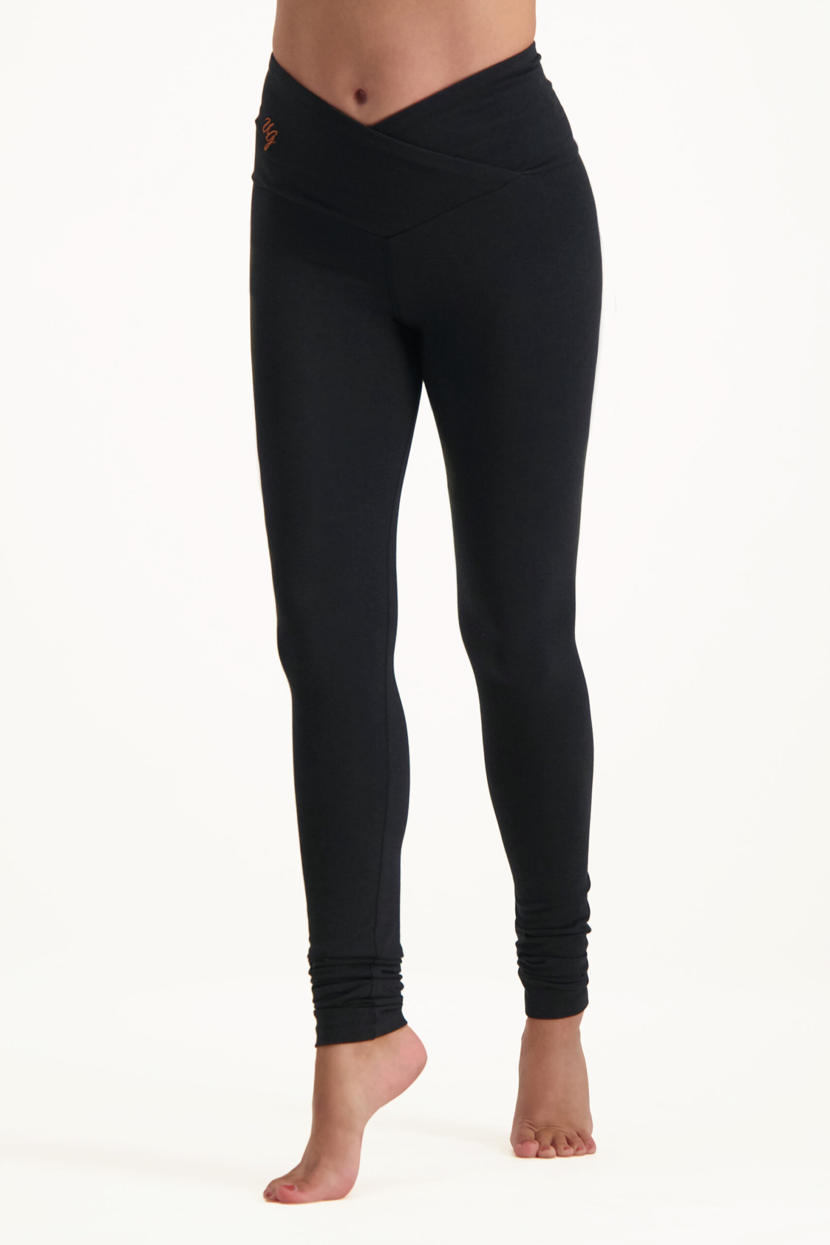 Sati Yoga Legging – Urban Black