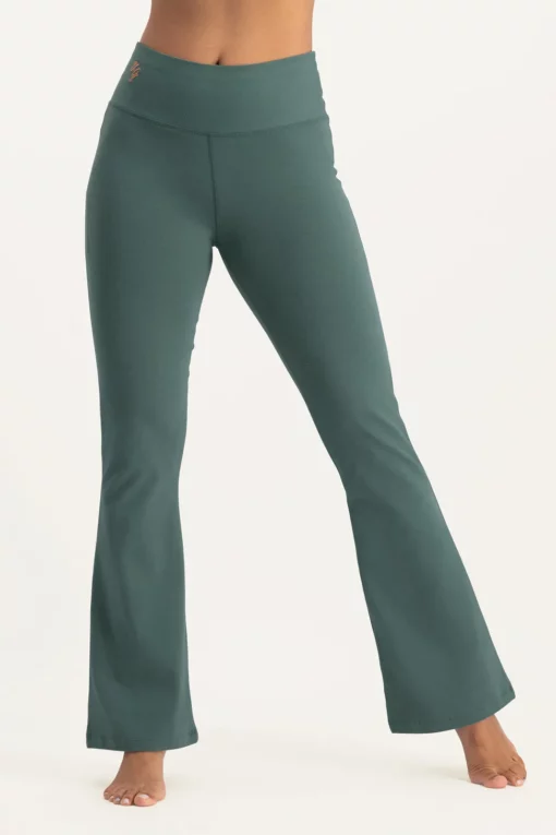 Anandafied Yoga Broek – Forest