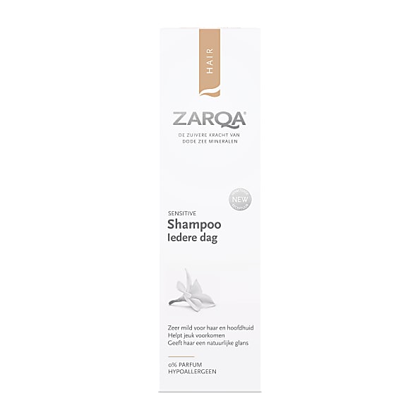 Zarqa Shampoo Iedere dag 200ml