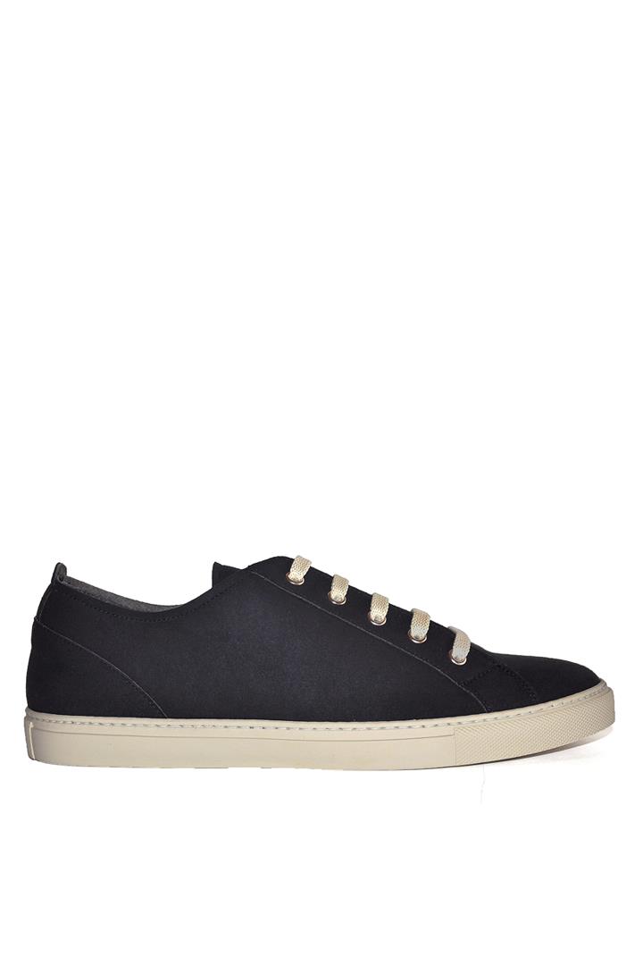 Noah  Dominique Suede - Blue
