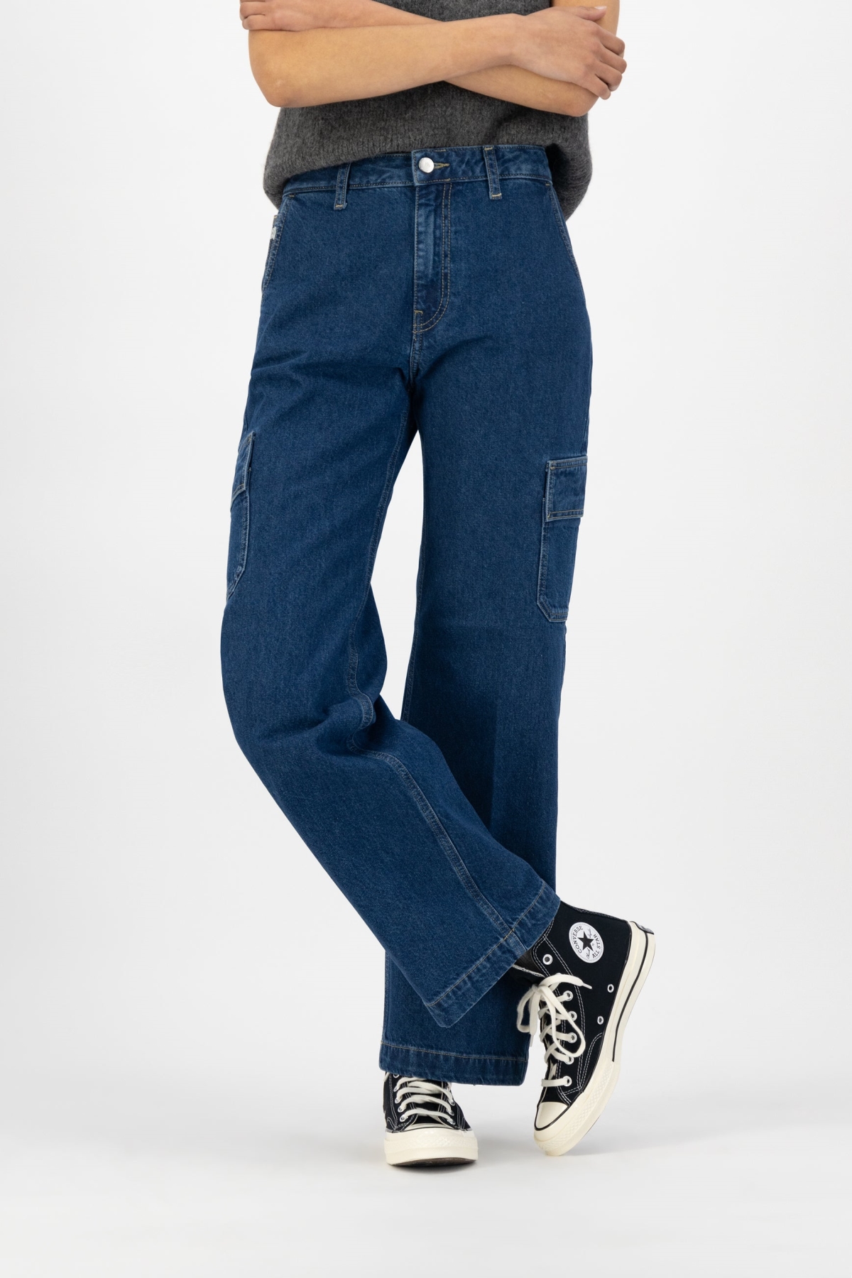 MUD Jeans Wilma Works Jeans
