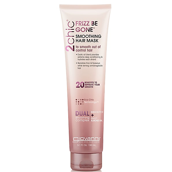Giovanni 2chic Frizz Be Gone Smoothing Hair Mask