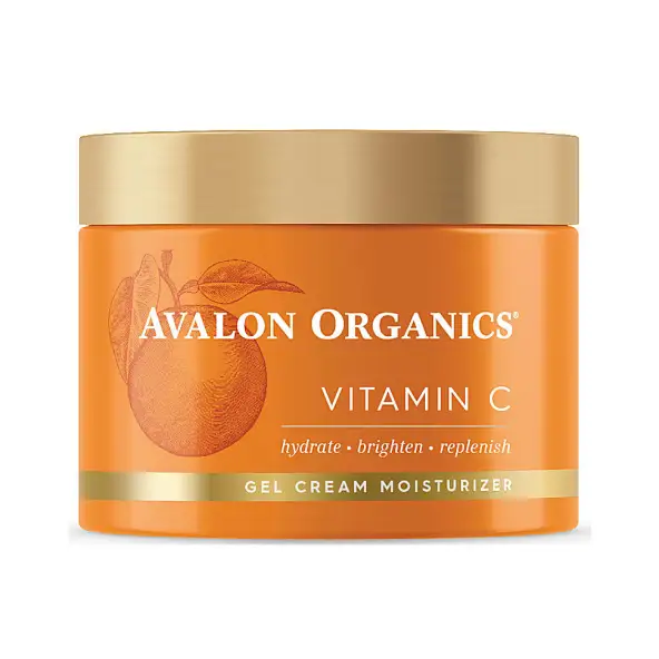 Avalon Organics Intense Defence Olievrije Moisturiser