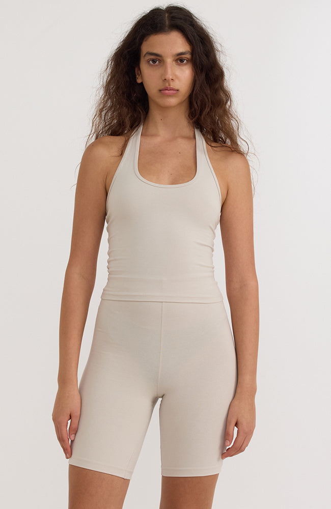 Core bike shorts sandstone