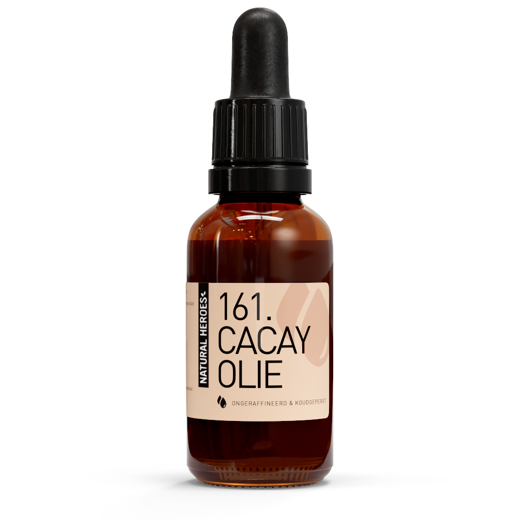 Cacay Olie (Ongeraffineerd & Koudgeperst)