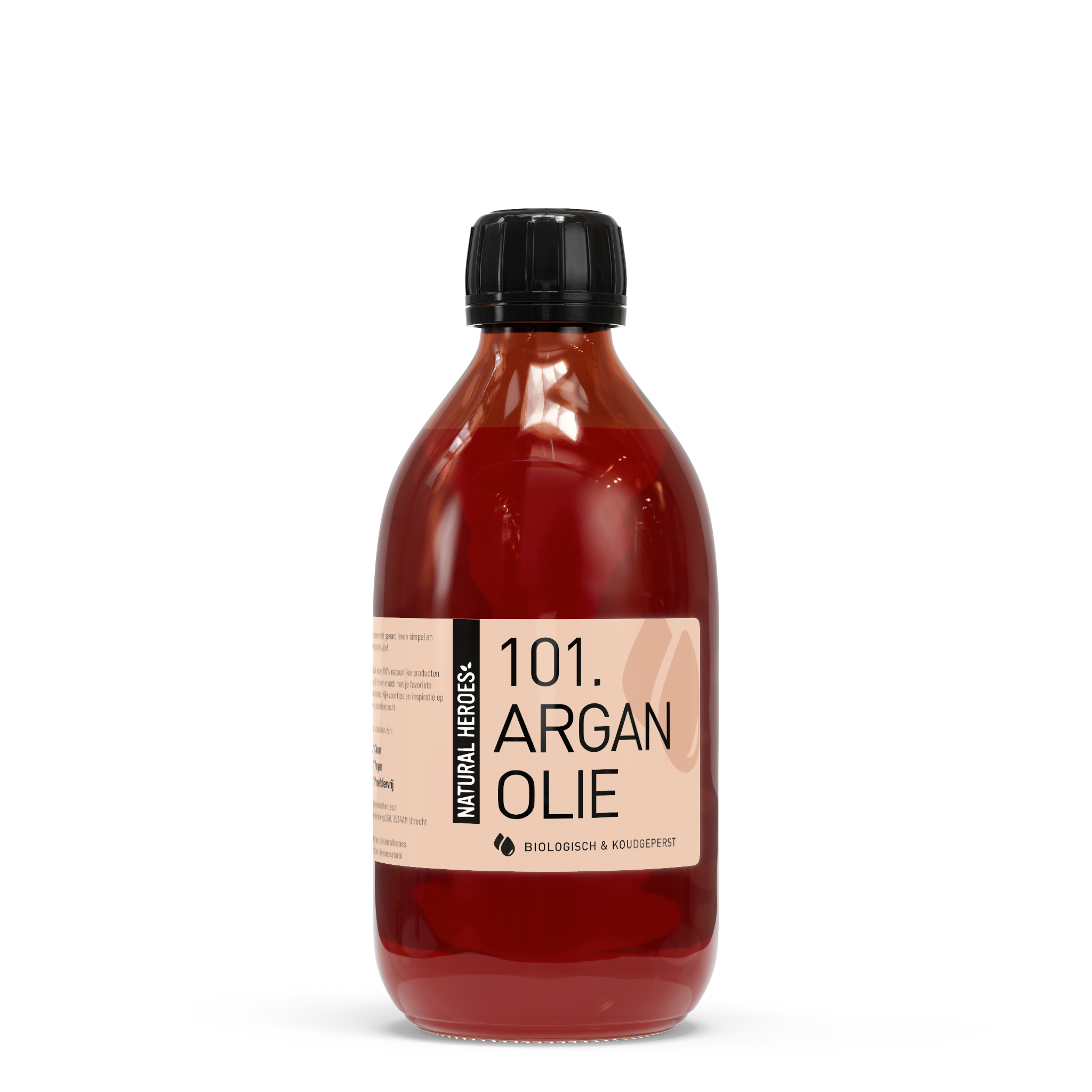 Arganolie (Biologisch & Koudgeperst)