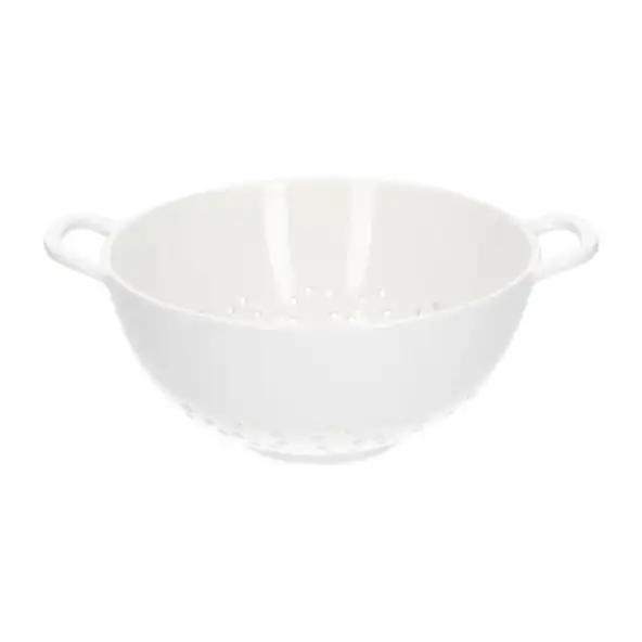 Vergiet, porselein, Ø15 cm