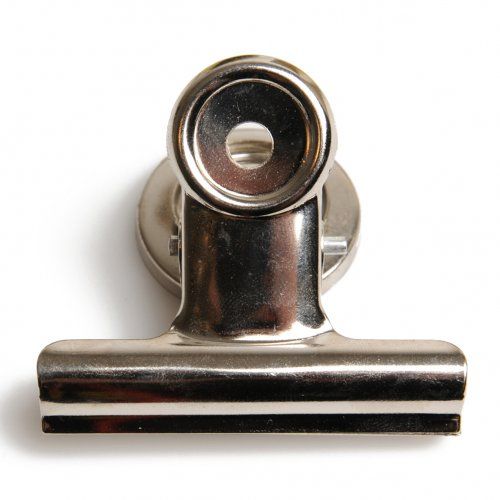 Clip met magneet, 5 cm