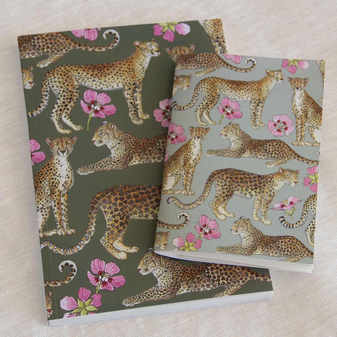 Notebook & Journal Themed Set