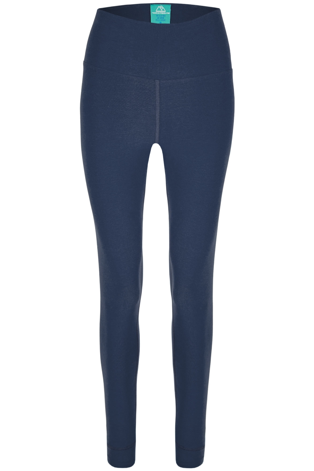 nice to meet me  Essential Legging Nacht Hemelsblauw